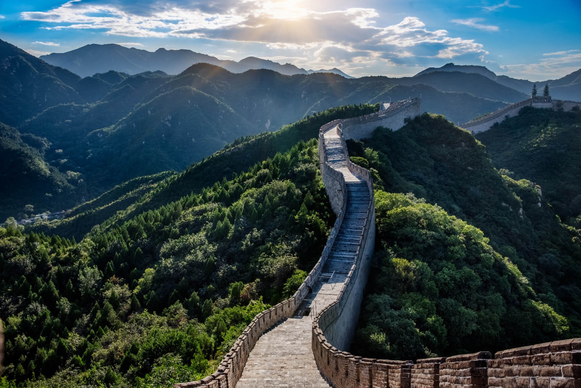 Explore China in 7 Days