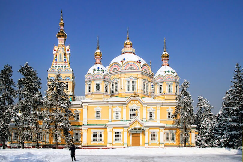 Almaty City Breaks in 5 Days